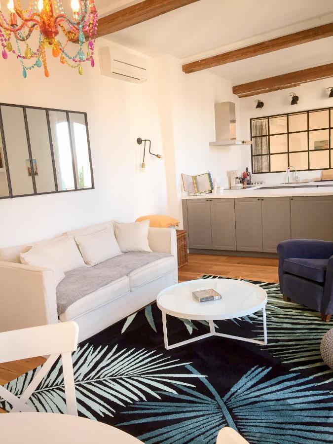普罗旺斯地区艾克斯Loft "Le Petit Sequoia"公寓 外观 照片