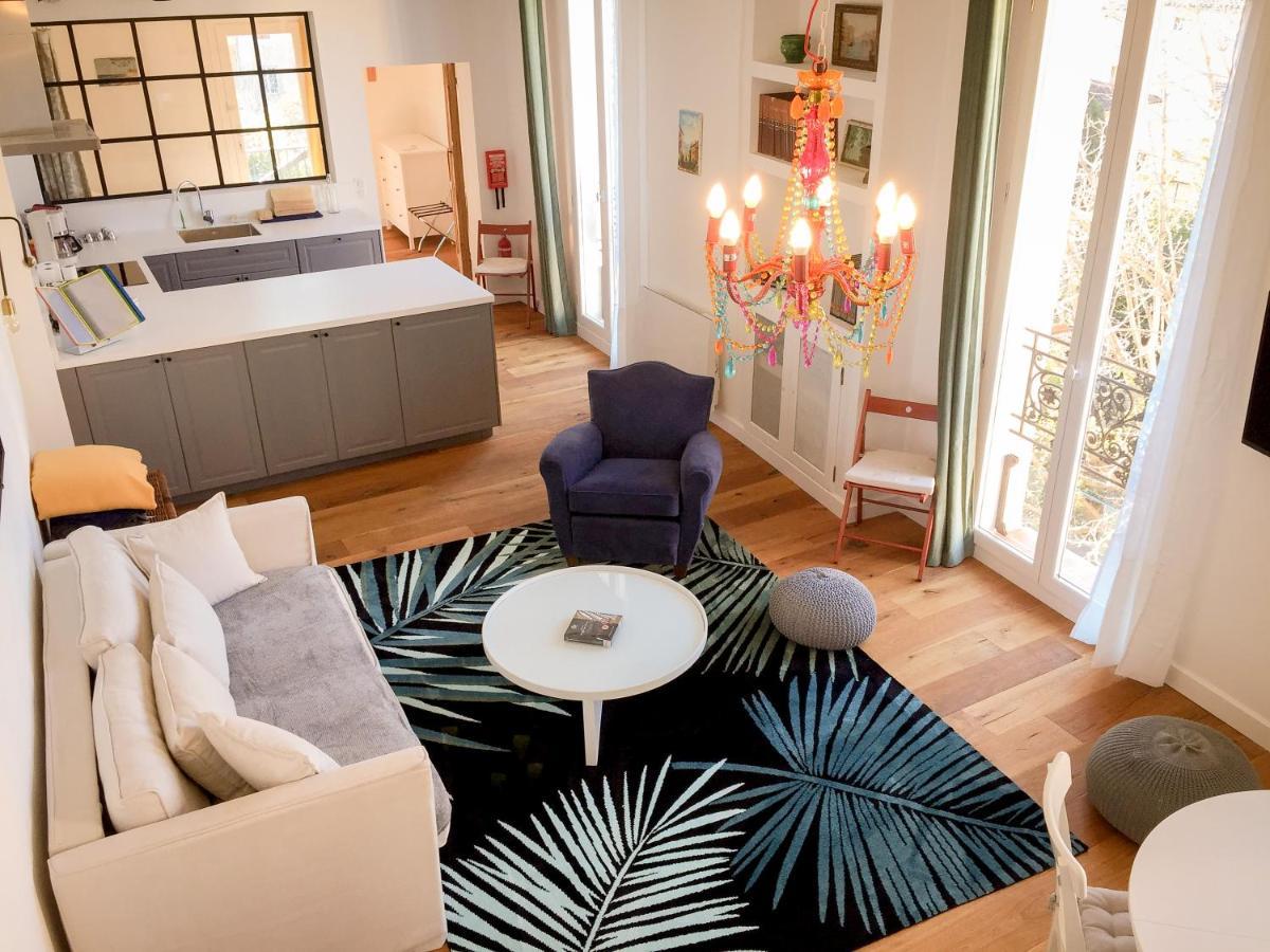 普罗旺斯地区艾克斯Loft "Le Petit Sequoia"公寓 外观 照片