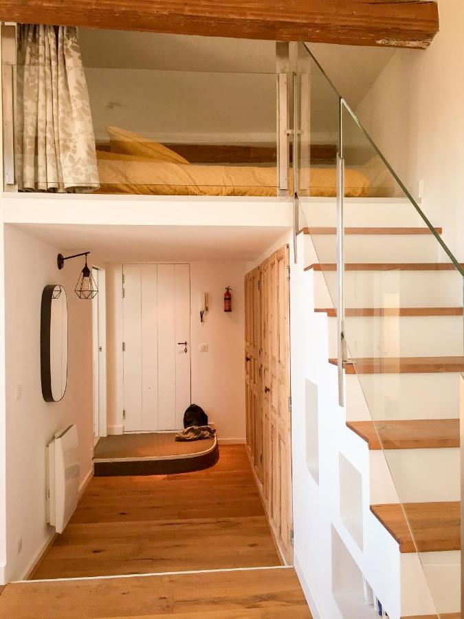 普罗旺斯地区艾克斯Loft "Le Petit Sequoia"公寓 外观 照片