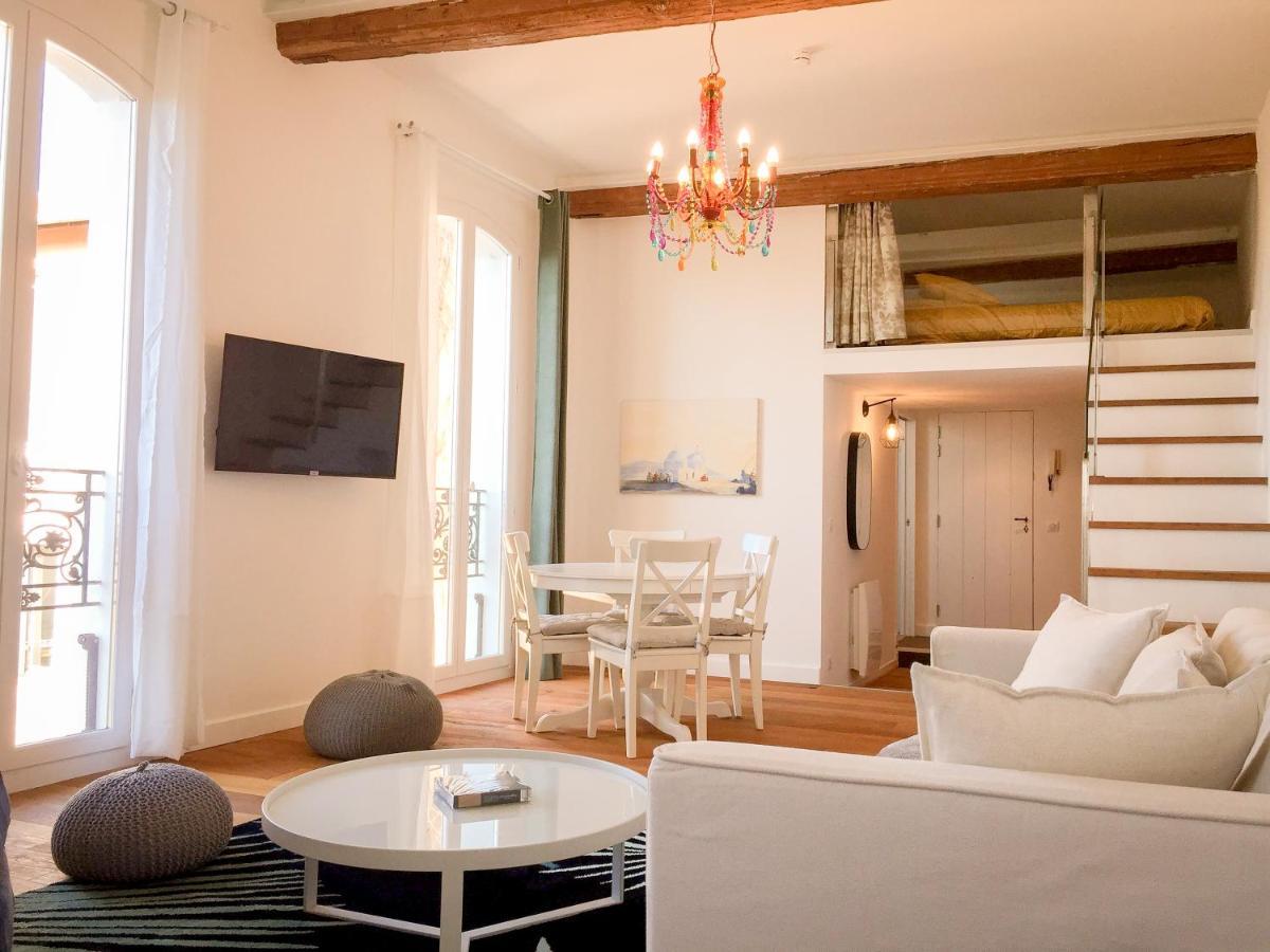 普罗旺斯地区艾克斯Loft "Le Petit Sequoia"公寓 外观 照片