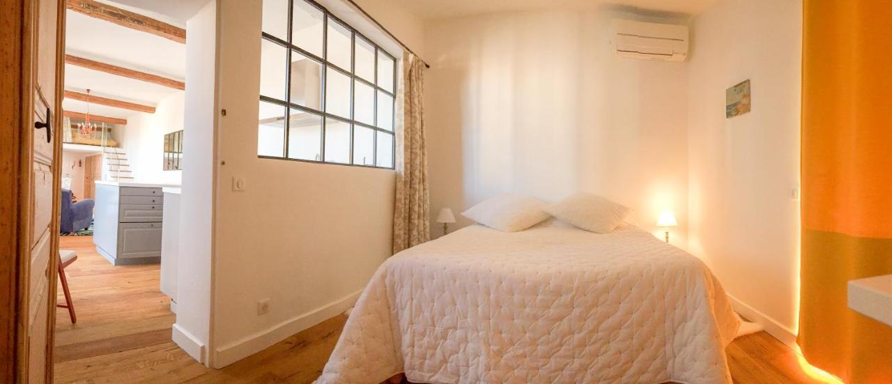普罗旺斯地区艾克斯Loft "Le Petit Sequoia"公寓 外观 照片