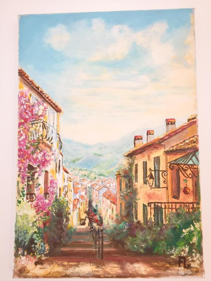 普罗旺斯地区艾克斯Loft "Le Petit Sequoia"公寓 外观 照片