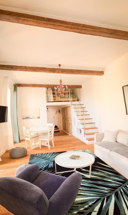 普罗旺斯地区艾克斯Loft "Le Petit Sequoia"公寓 外观 照片