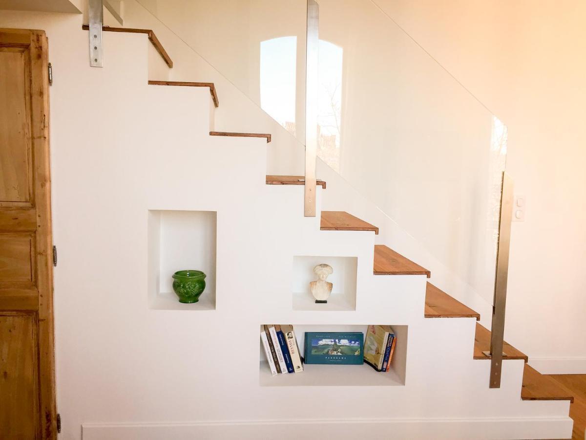 普罗旺斯地区艾克斯Loft "Le Petit Sequoia"公寓 外观 照片
