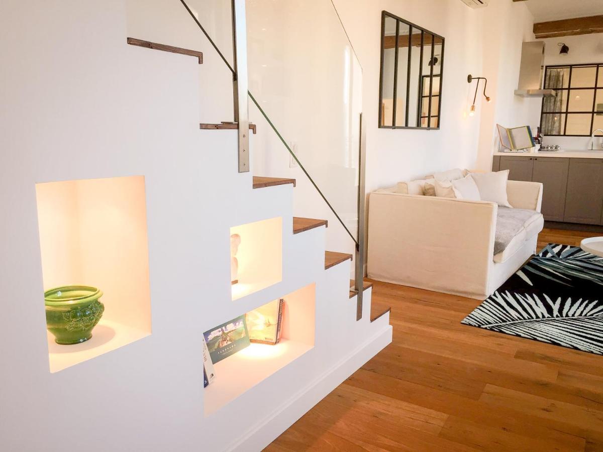 普罗旺斯地区艾克斯Loft "Le Petit Sequoia"公寓 外观 照片