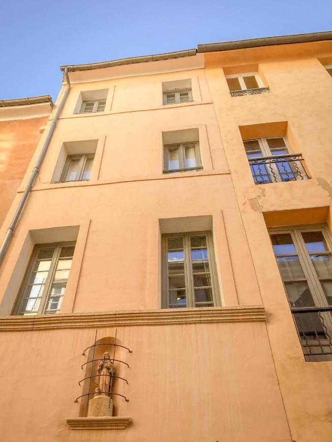普罗旺斯地区艾克斯Loft "Le Petit Sequoia"公寓 外观 照片