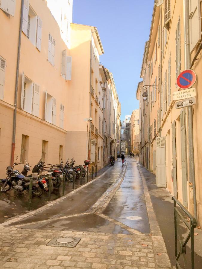 普罗旺斯地区艾克斯Loft "Le Petit Sequoia"公寓 外观 照片